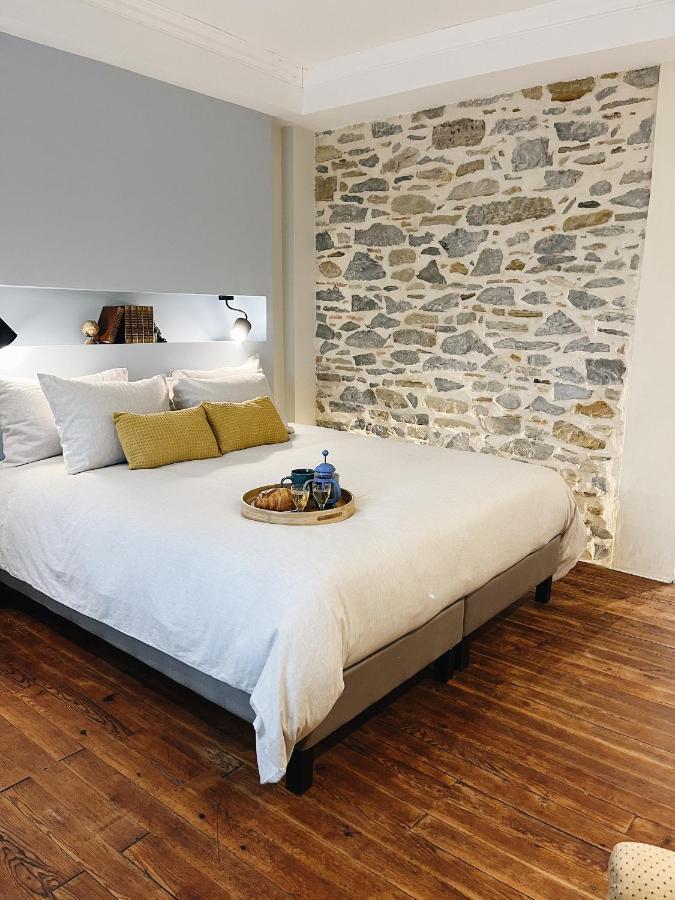 Domaine Labouroume Hotel Salies-de-Bearn Bagian luar foto