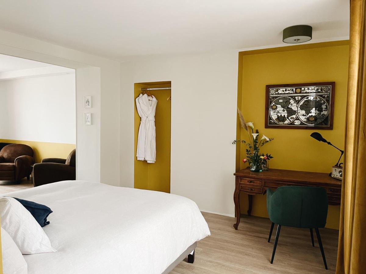 Domaine Labouroume Hotel Salies-de-Bearn Bagian luar foto