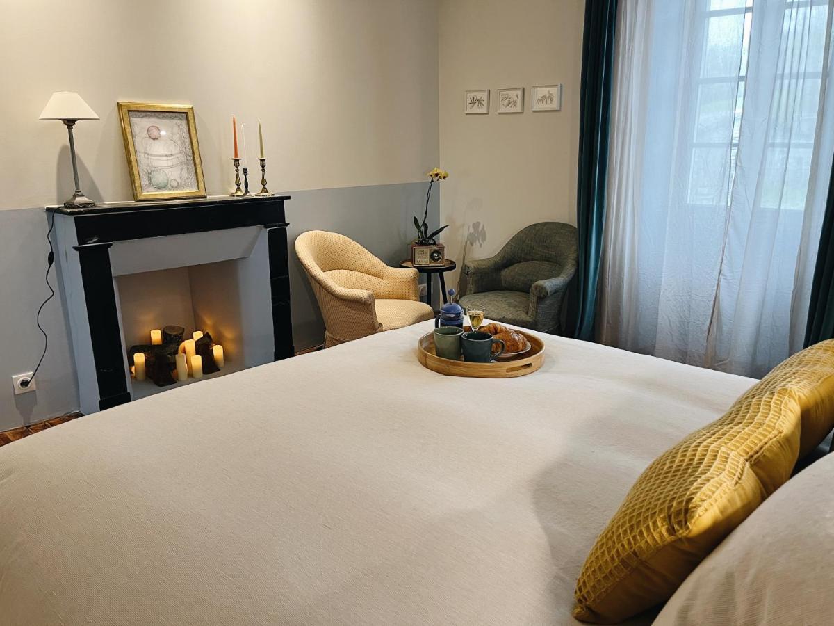 Domaine Labouroume Hotel Salies-de-Bearn Bagian luar foto