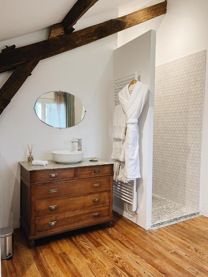 Domaine Labouroume Hotel Salies-de-Bearn Bagian luar foto