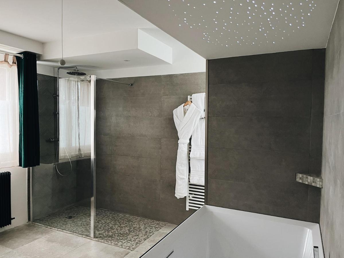 Domaine Labouroume Hotel Salies-de-Bearn Bagian luar foto