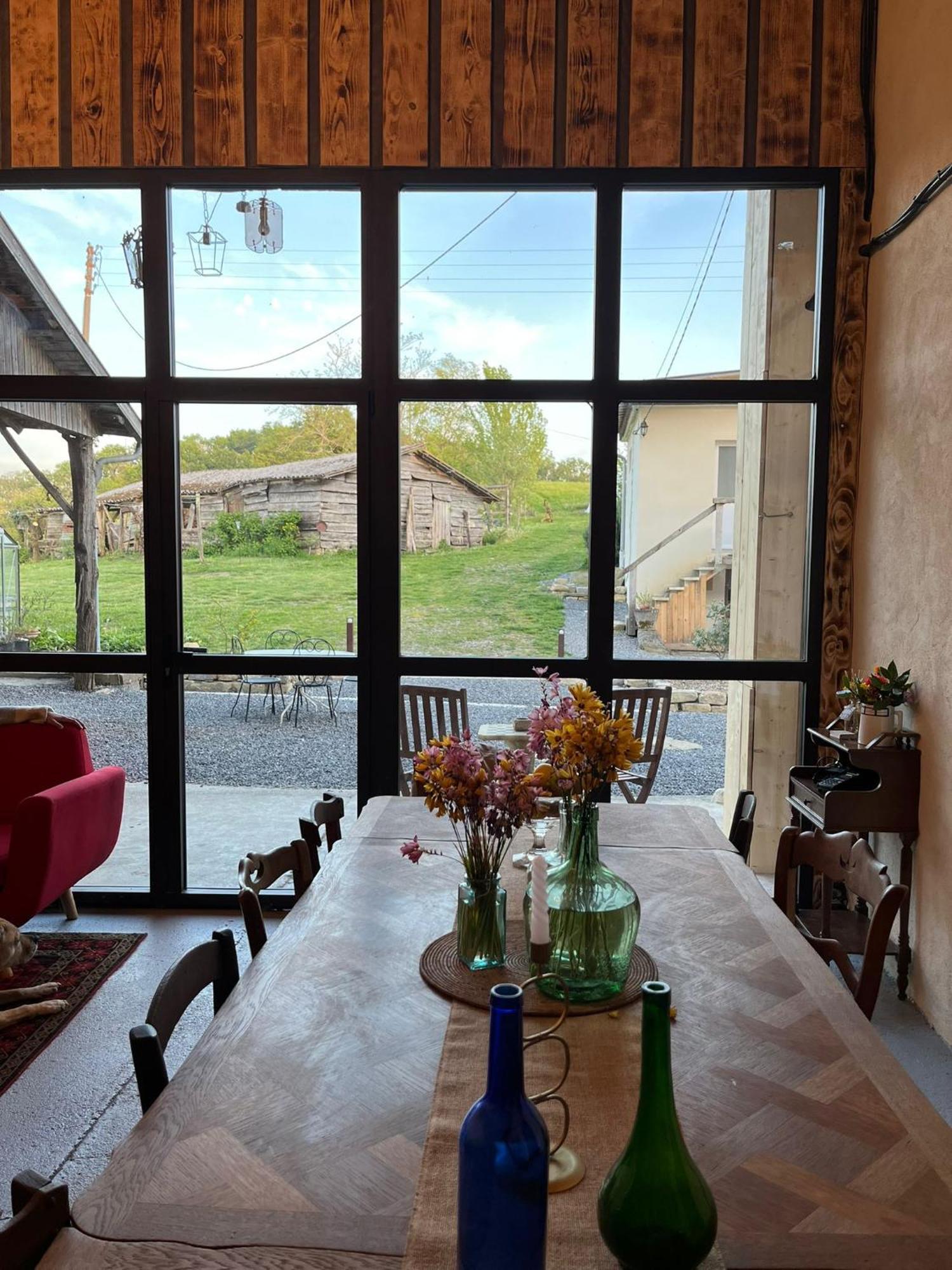 Domaine Labouroume Hotel Salies-de-Bearn Bagian luar foto